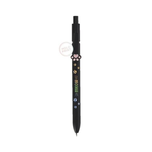 BALLPOINT PEN - MEOW_KIT - KITTY (BLACK)
