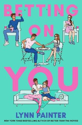 BETTING ON YOU