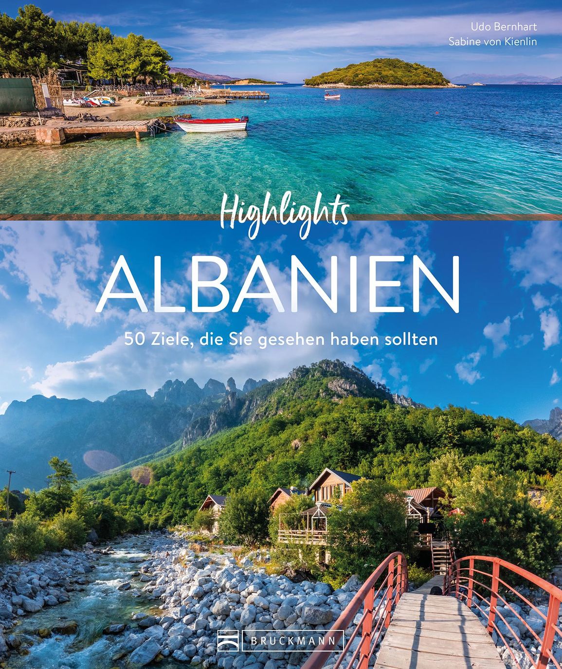 ALBANIEN HIGHLIGHTS - 50 ZIELE, DIE SIE GESEHEN HABEN SOLLTEN