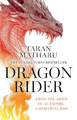 DRAGON RIDER (THE SOULBOUND SAGA, BOOK 1)