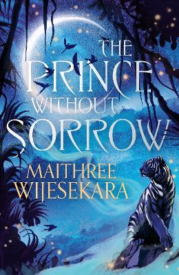 THE PRINCE WITHOUT SORROW (OBSIDIAN THRONE, BOOK 1)