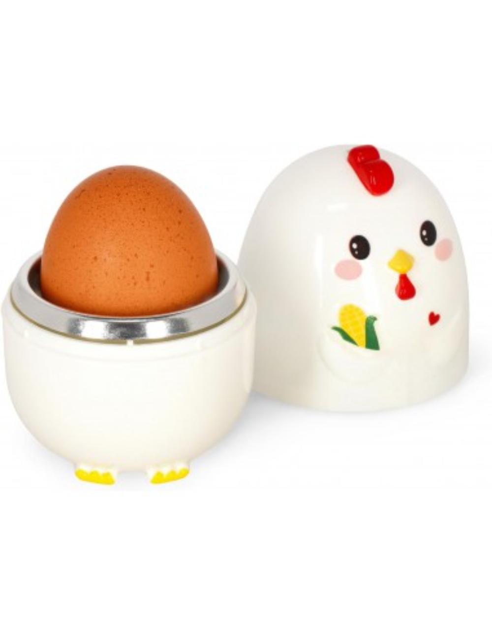 MICROWAVE EGG COOKER - HEN