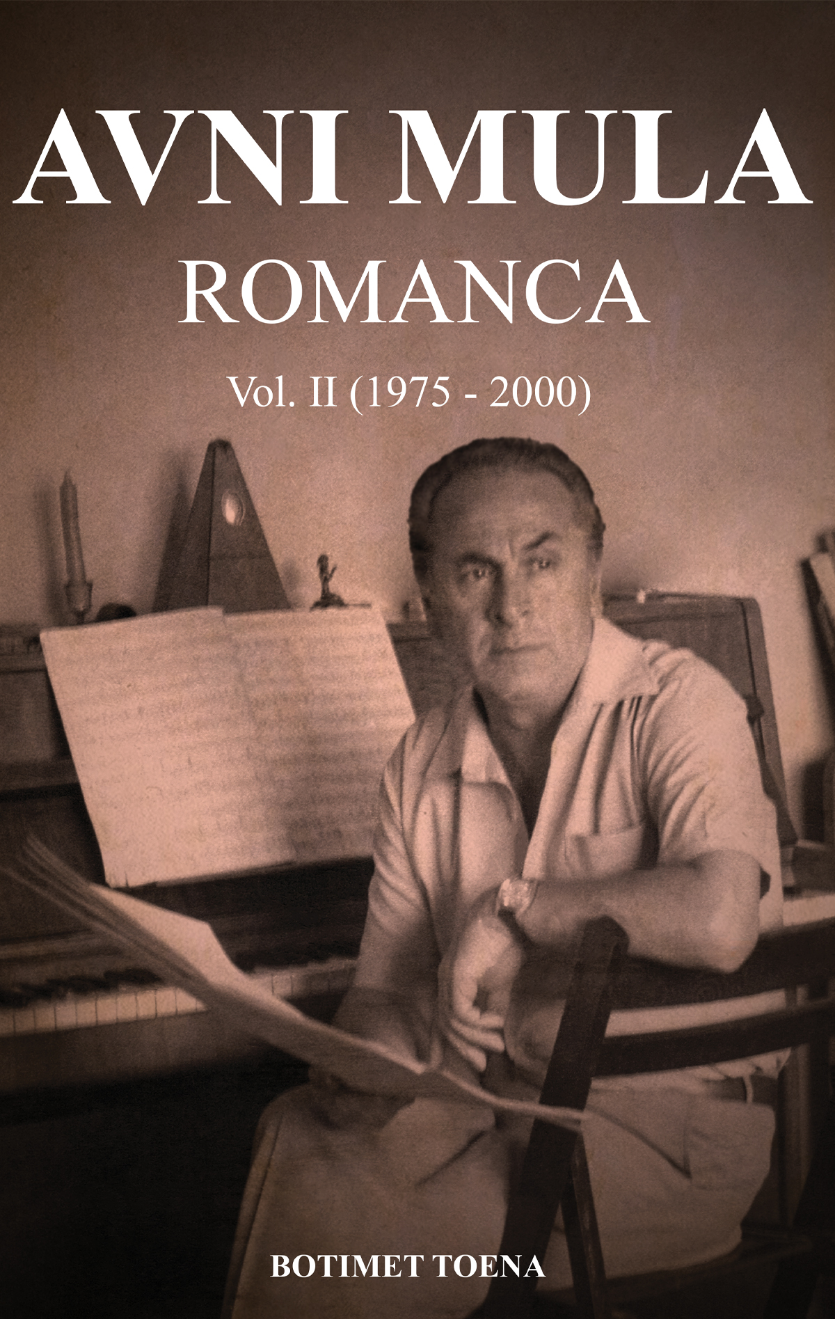 ROMANCA  VOL II ( 1975-2000 )