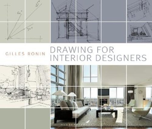 DRAWING FOR INTERIOR DESIGNERS