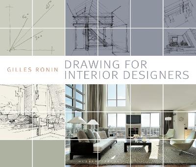 DRAWING FOR INTERIOR DESIGNERS