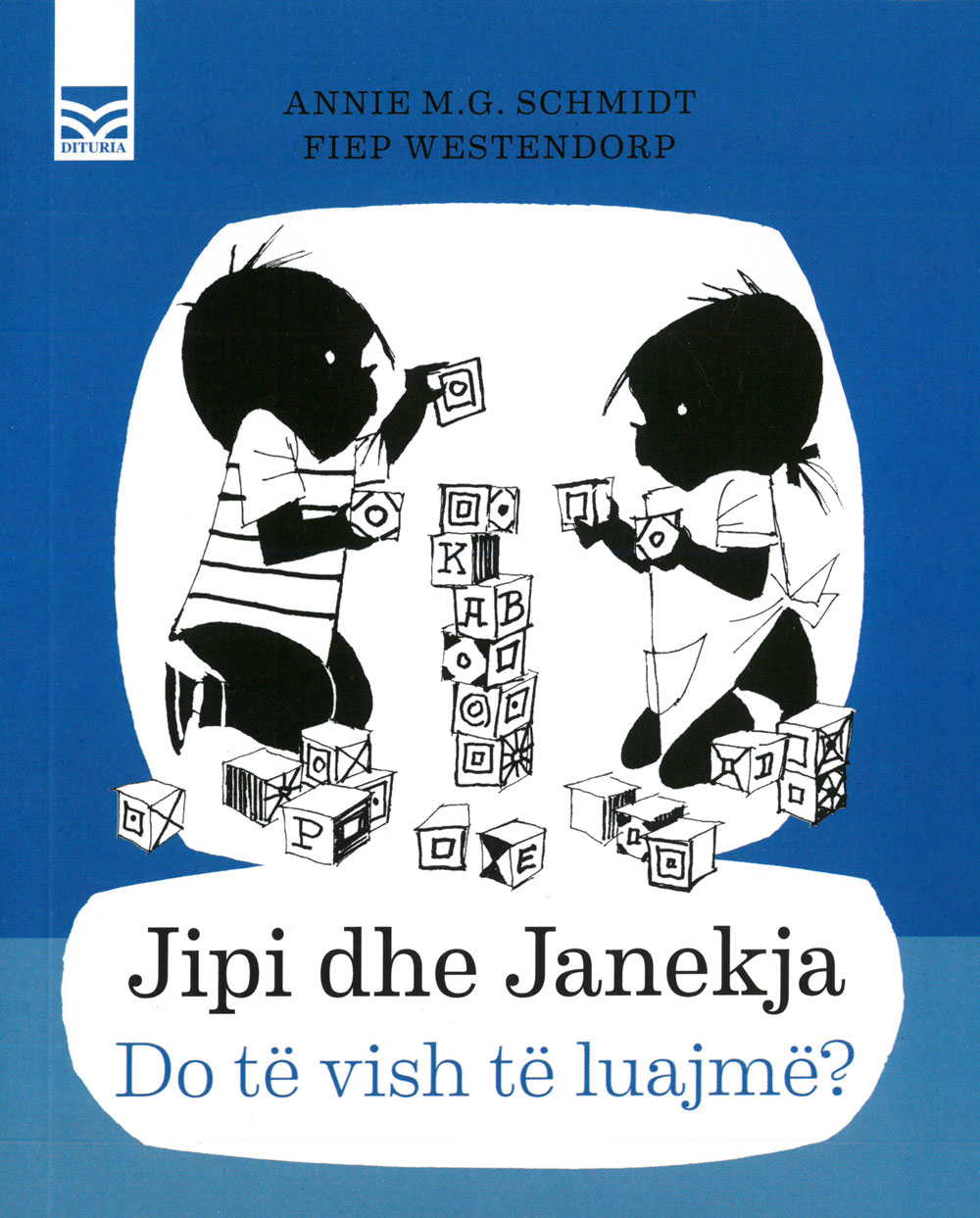 JIPI DHE JANEKJA DO TE VISH TE LUAJME