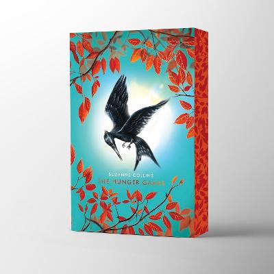 THE HUNGER GAMES DELUXE (PB)