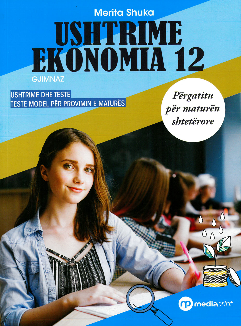 USHTRIME EKONOMIA 12