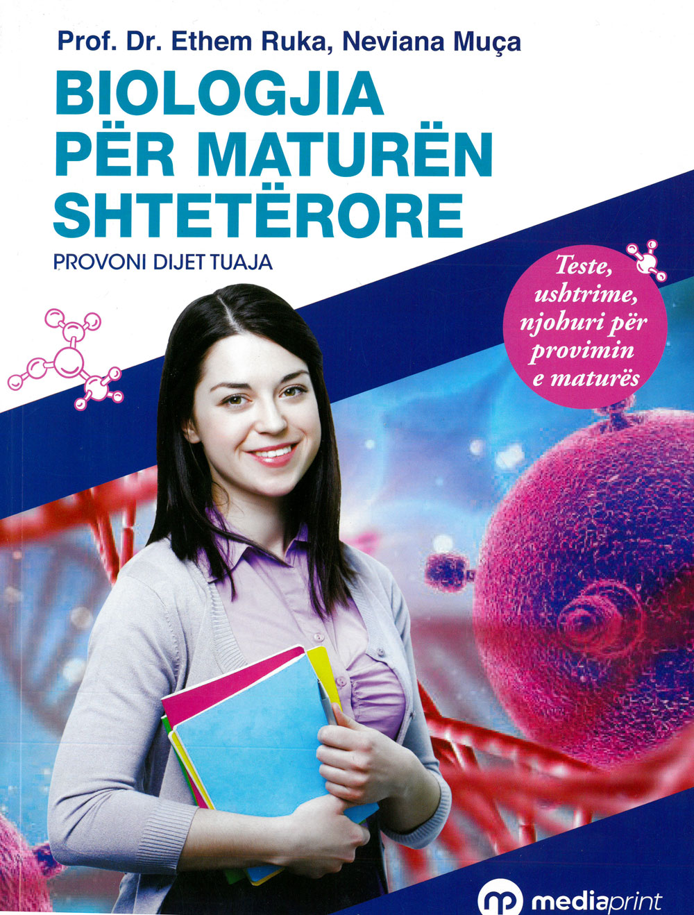 BIOLOGJIA PER MATUREN SHTETERORE