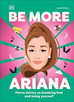 BE MORE ARIANA GRANDE