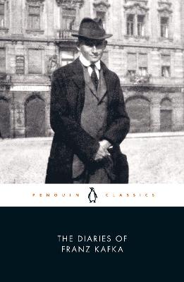 THE DIARIES OF FRANZ KAFKA