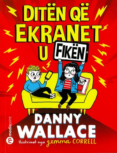 DITEN QE EKRANET U FIKEN