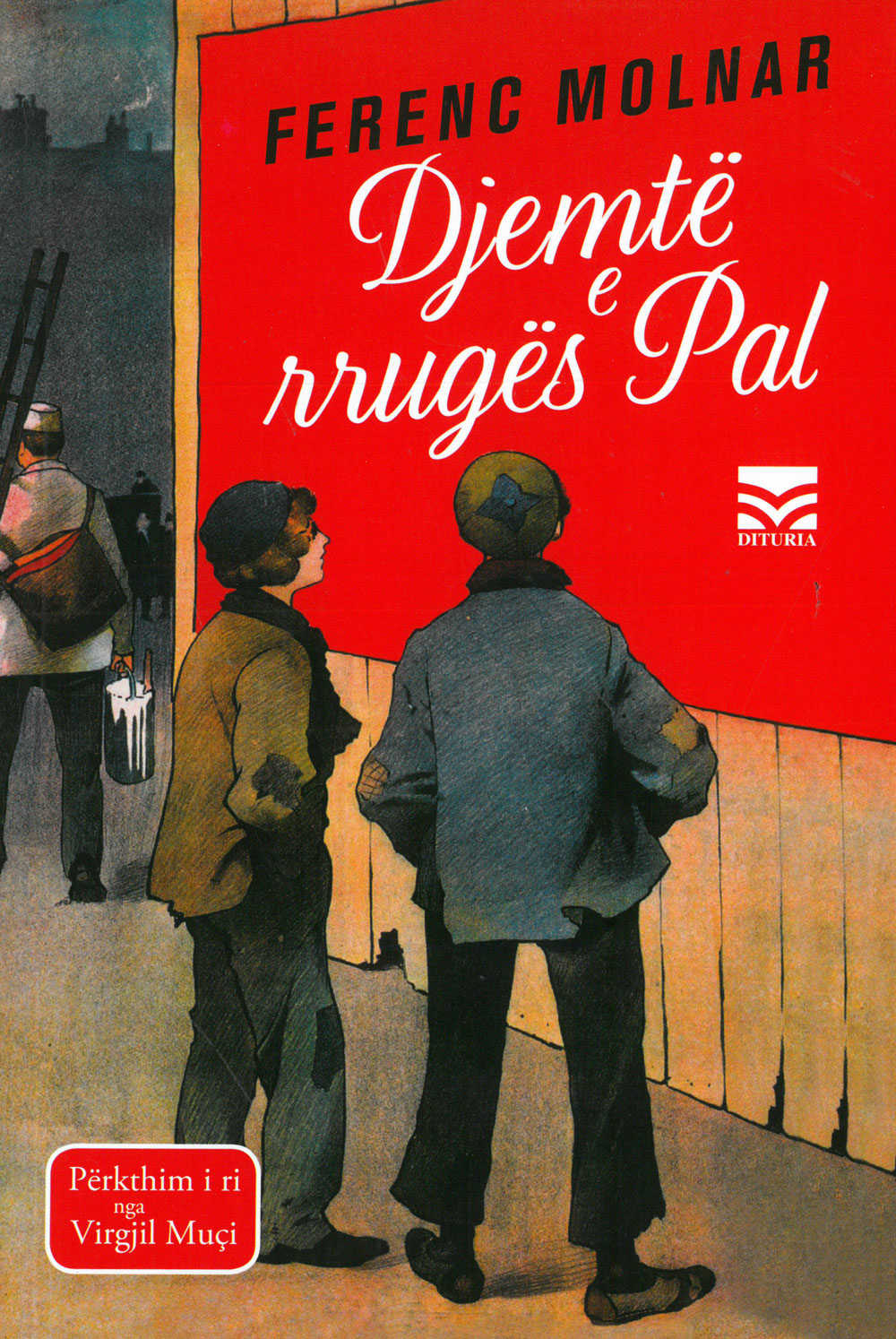 DJEMTE E RRUGES PAL