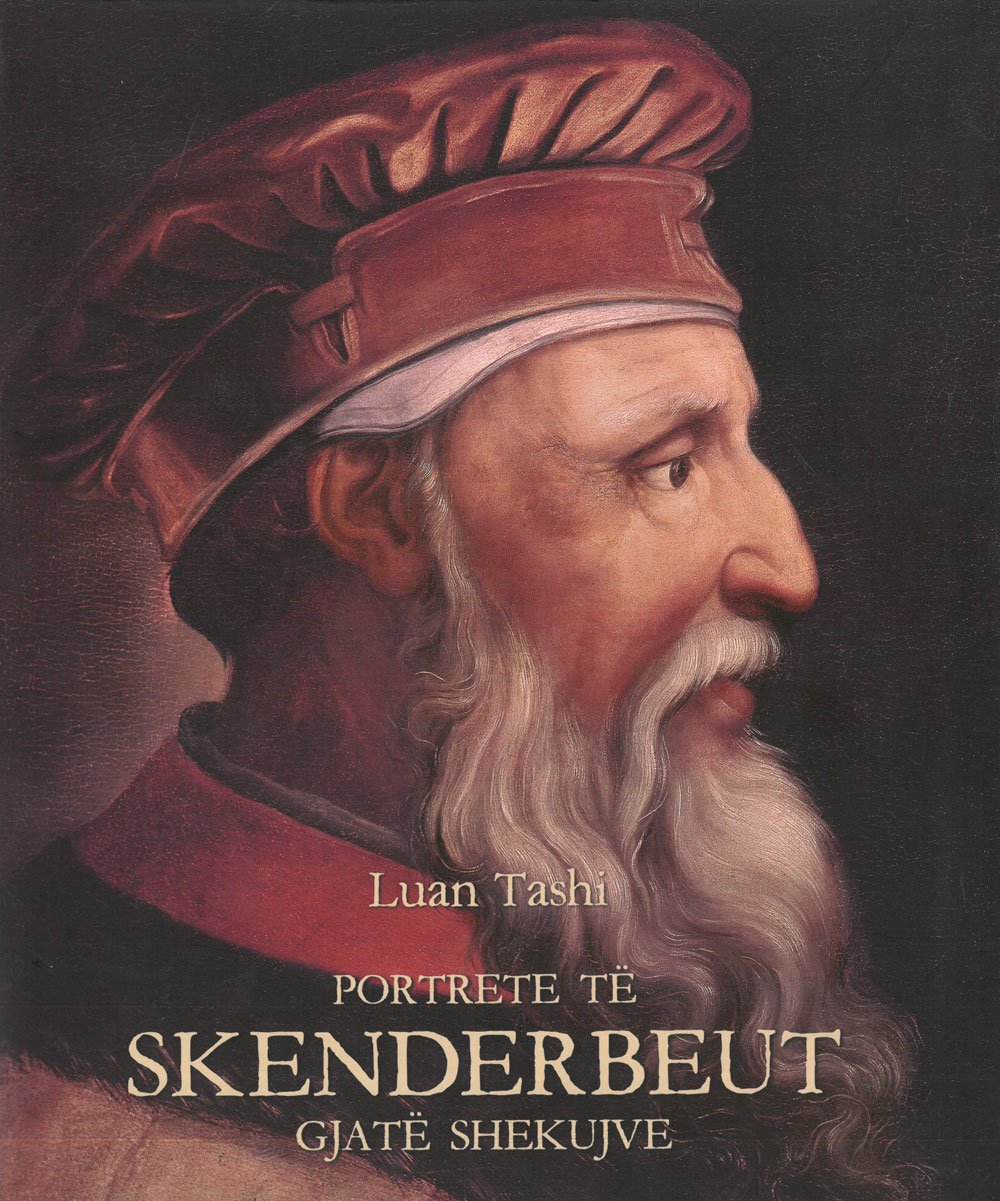 PORTRETE TE SKENDERBEUT GJATE SHEKUJVE
