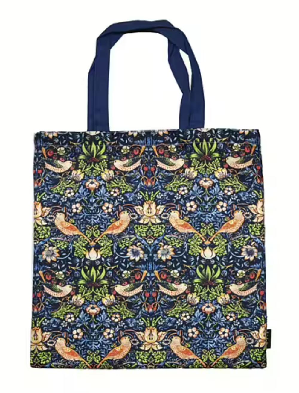 Art-Shopping-Bag, Morris, Strawberry Thief