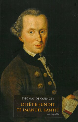 DITET E FUNDIT TE IMANUEL KANTIT