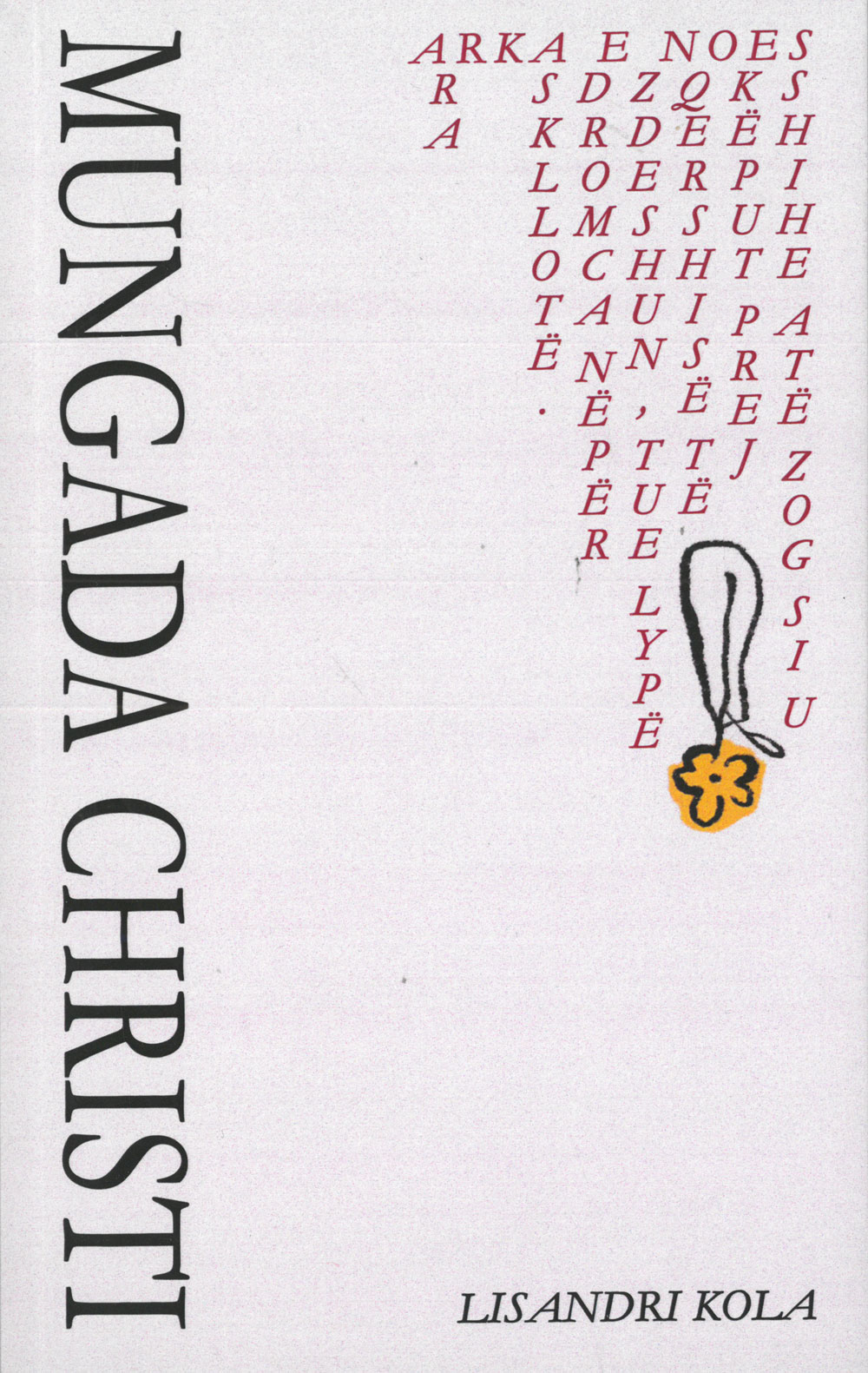 MUNGADA CHRISTI