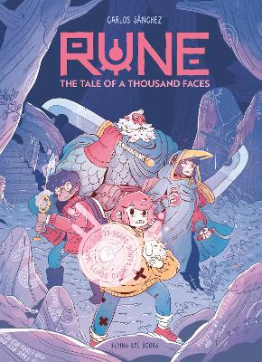 RUNE: THE TALE OF A THOUSAND FACES