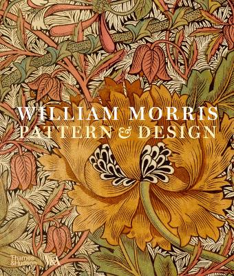 WILLIAM MORRIS: PATTERN & DESIGN (VICTORIA AND ALBERT MUSEUM)