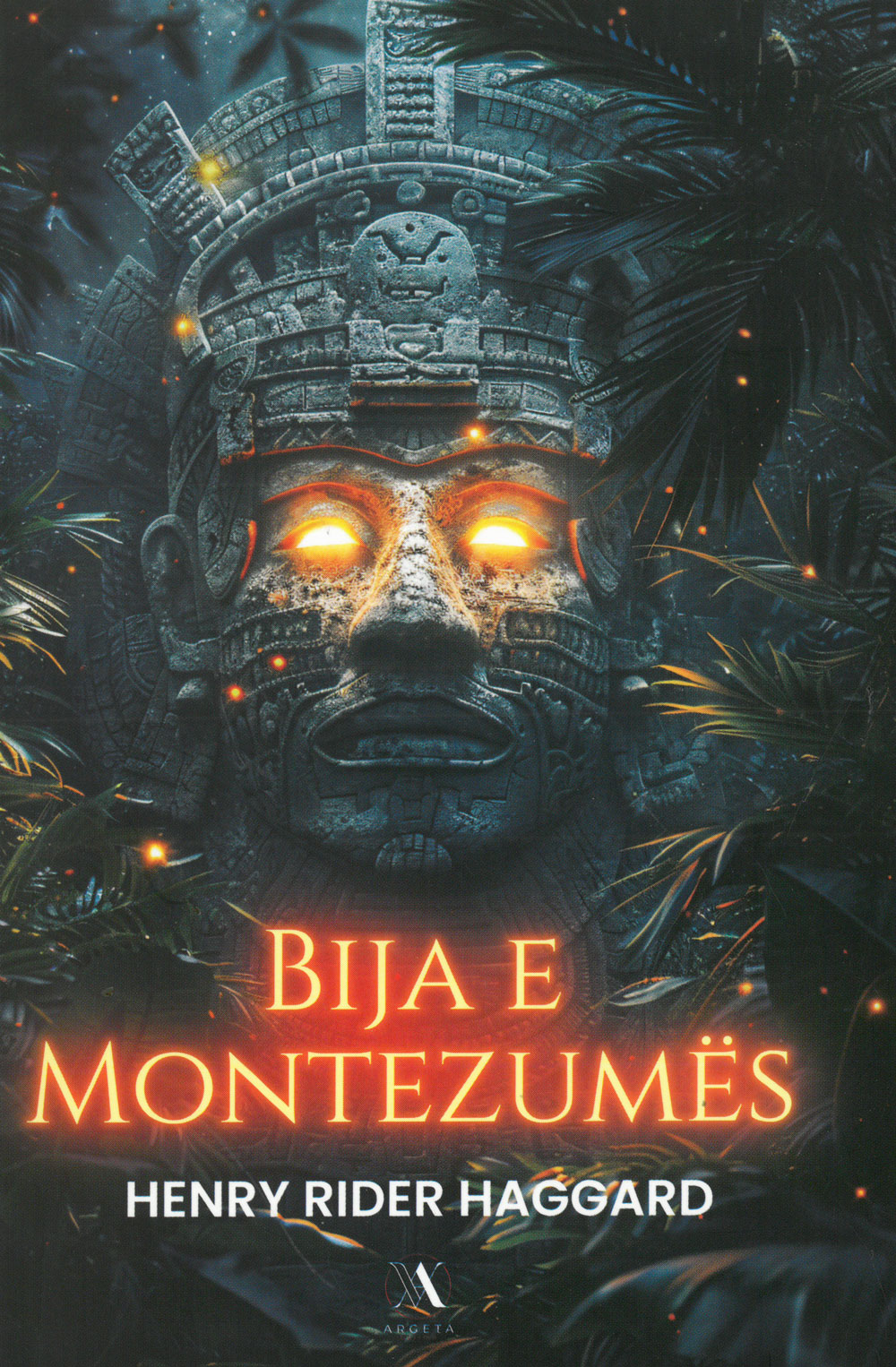 BIJA E MONTEZUMES