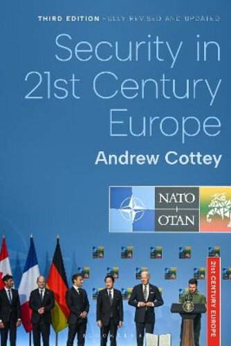 SECURITY IN 21ST CENTURY EUROPE