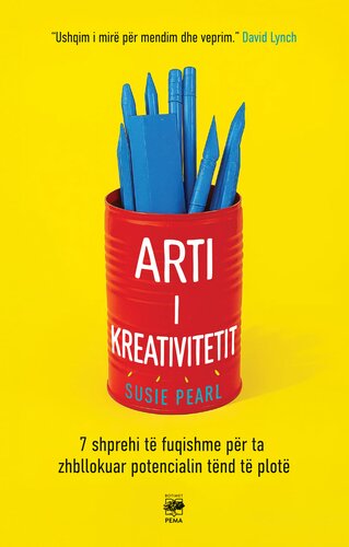 ARTI I KREATIVITETIT