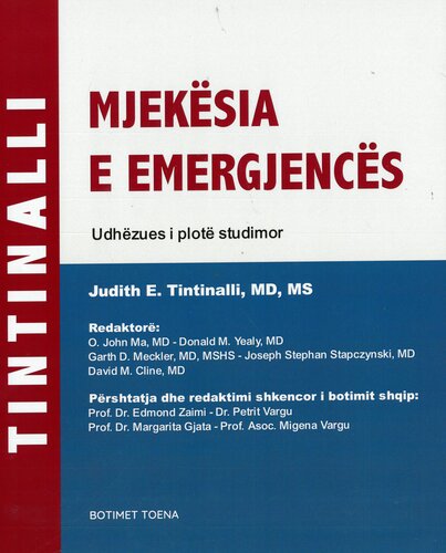 TINTINALLI MJEKESIA E EMERGJENCES