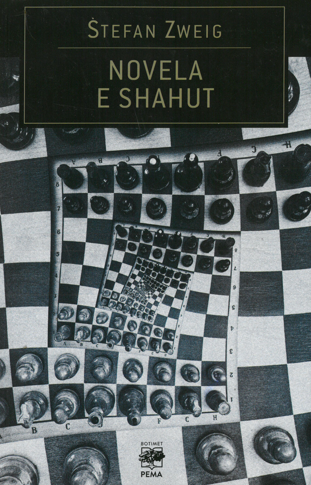NOVELA E SHAHUT