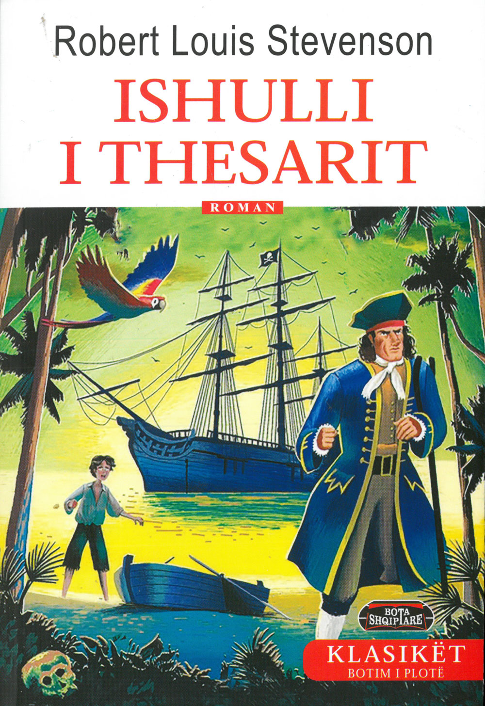 ISHULLI I THESARIT