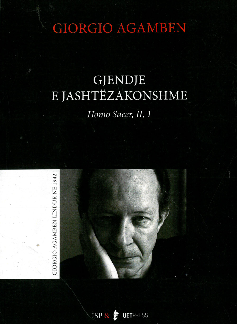 GJENDJE E JAZHTEZAKONSHME