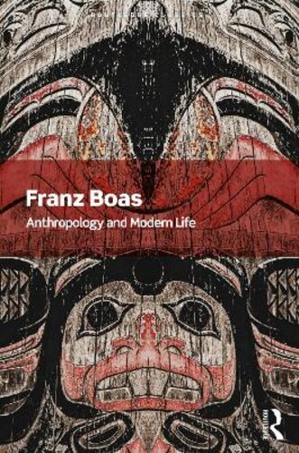 ANTHROPOLOGY AND MODERN LIFE