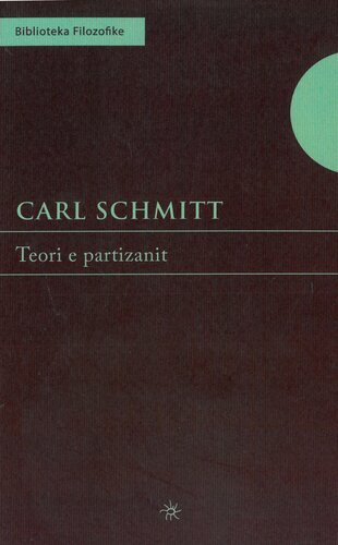 TEORI E PARTIZANIT