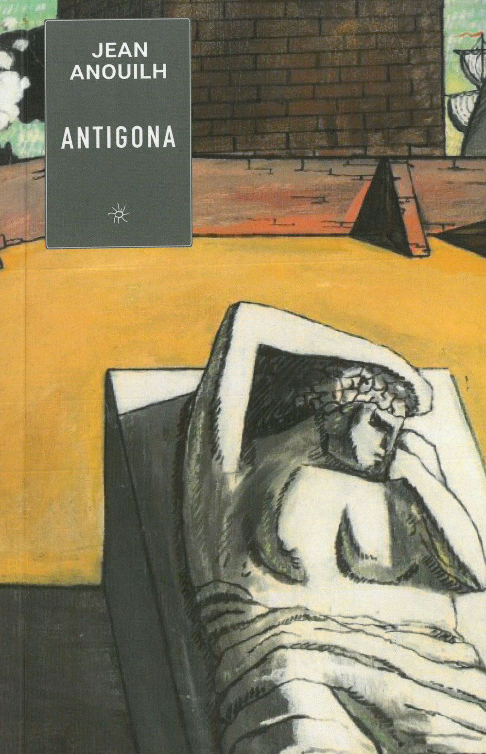ANTIGONA