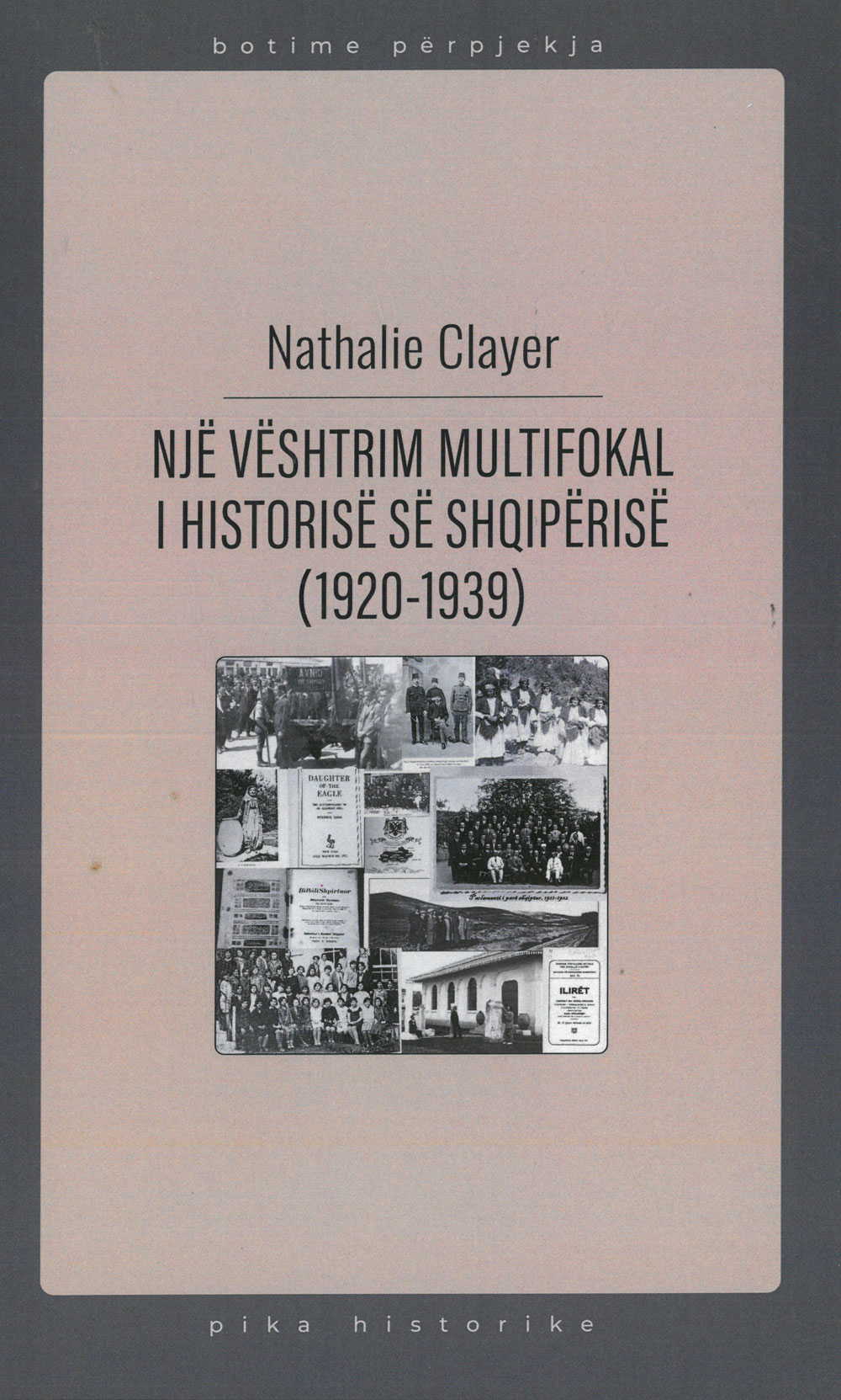 NJE VESHTRIM MULTIFOKAL I HISTORISE SE SHQIPERISE (1920-1939)