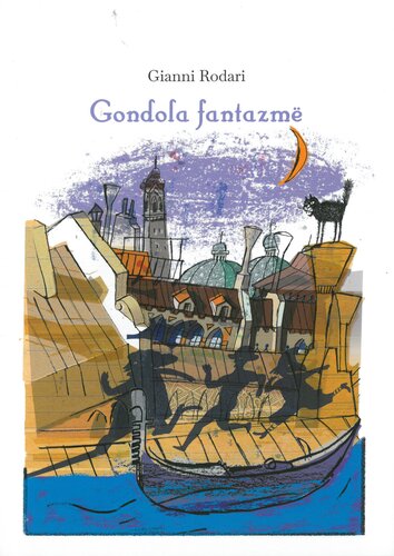 GONDOLA FANTAZME