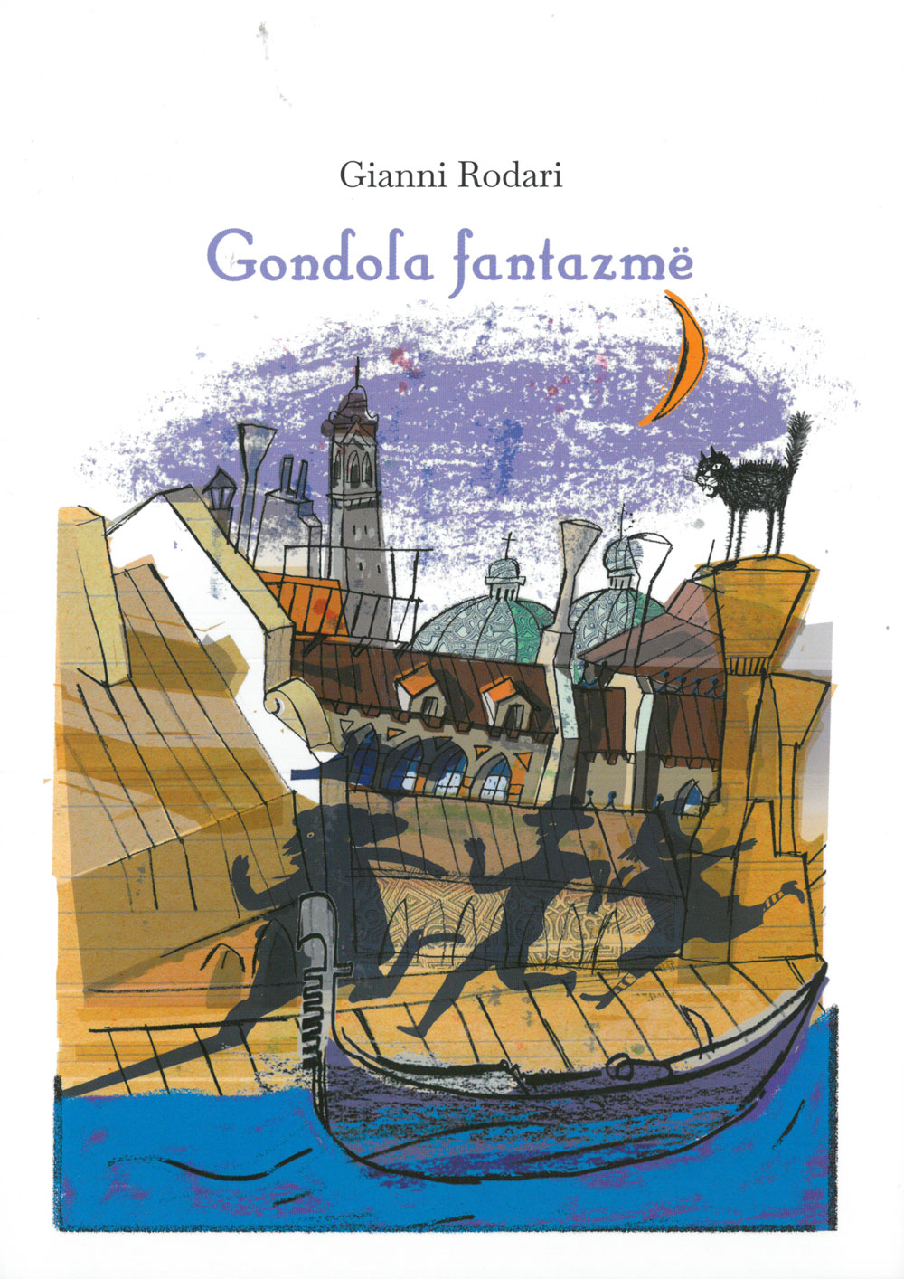 GONDOLA FANTAZME