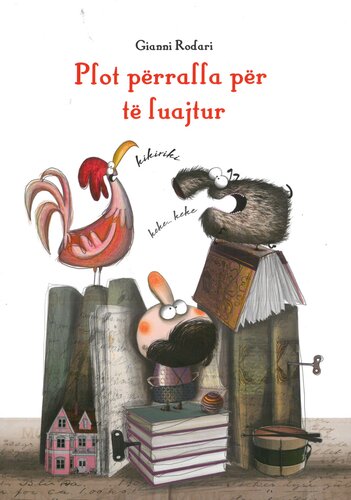 PLOT PERRALLA PER TE LUAJTUR