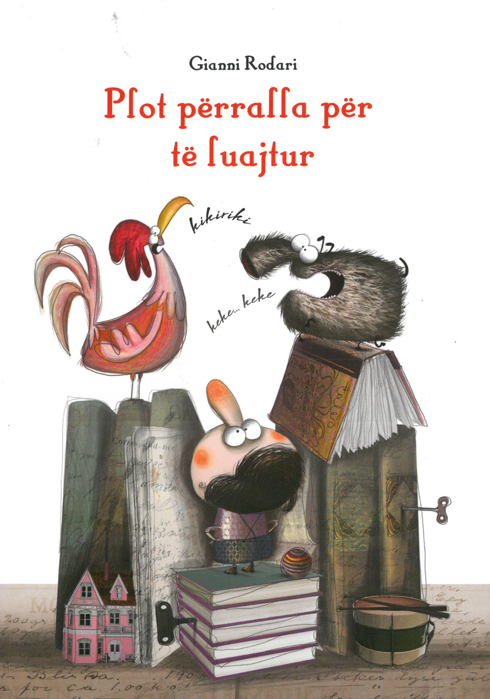 PLOT PERRALLA PER TE LUAJTUR