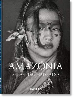 SEBASTIAO SALGADO. AMAZONIA. 45TH ED.