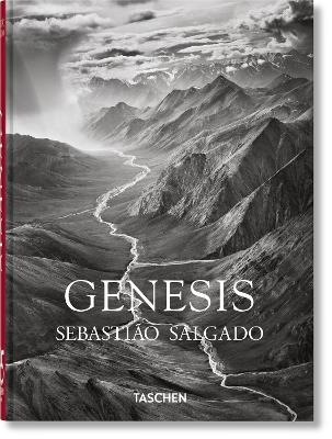 SEBASTIAO SALGADO. GENESIS. 45TH ED.