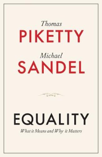 EQUALITY: WHAT IT MEANS AND WHY IT MATTERS