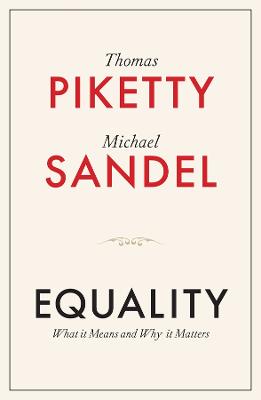 EQUALITY: WHAT IT MEANS AND WHY IT MATTERS