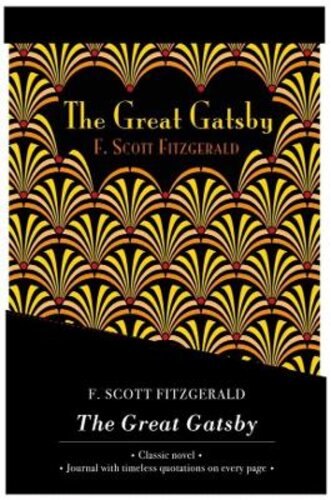 THE GREAT GATSBY GIFT SET: BOOK & JOURNAL