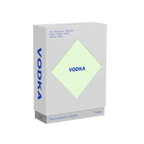 THE COCKTAIL CABINET: VODKA: THE ESSENTIAL DRINKS EVERY VODKA LOVER SHOULD KNOW