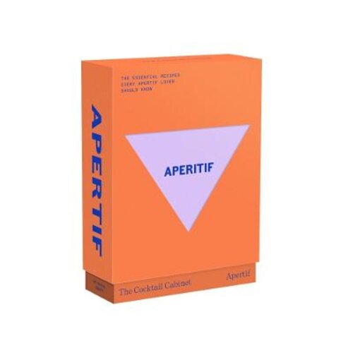 THE COCKTAIL CABINET: APERITIF: THE ESSENTIAL DRINKS EVERY APERITIF LOVER SHOULD KNOW
