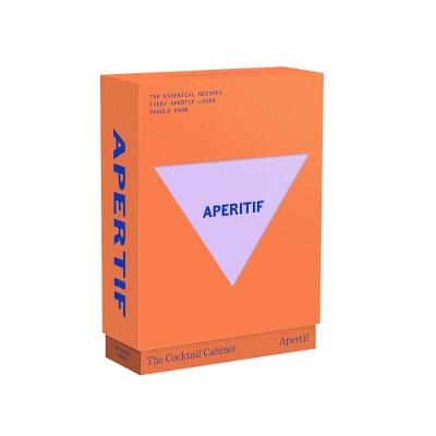THE COCKTAIL CABINET: APERITIF: THE ESSENTIAL DRINKS EVERY APERITIF LOVER SHOULD KNOW