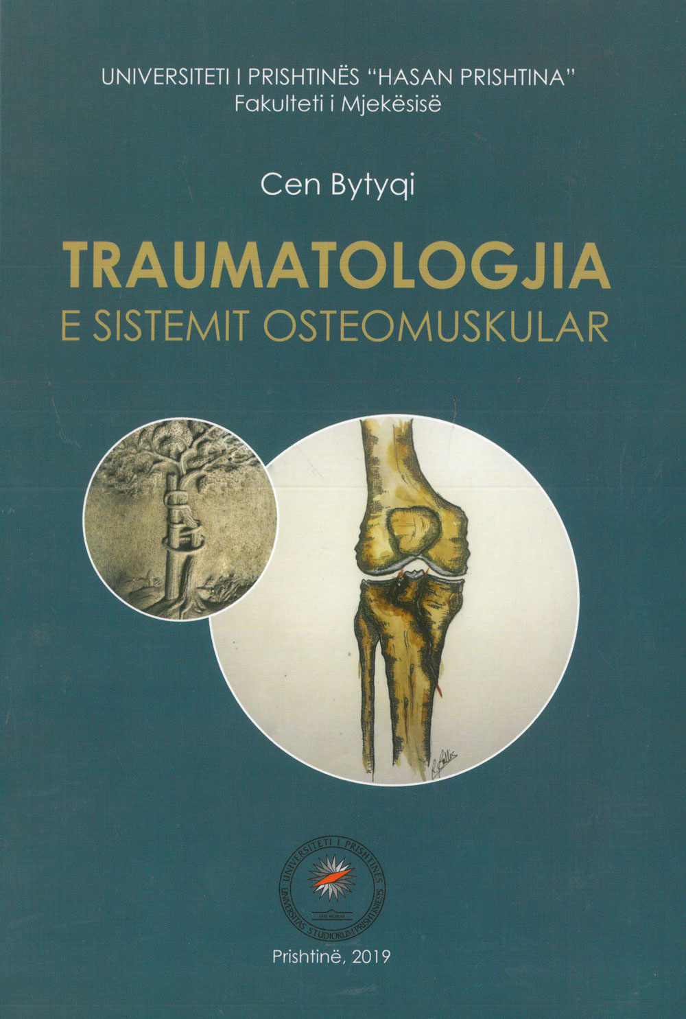 TRAUMATOLOGJIA E SISTEMIT OSTEOMUSKULAR