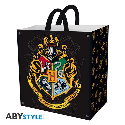 HARRY POTTER - Shopping Bag - "Hogwarts