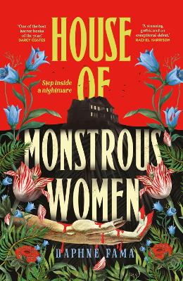HOUSE OF MONSTROUS WOMEN