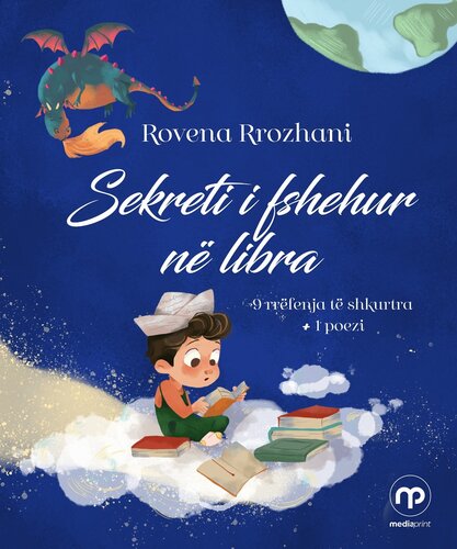 SEKRETI I FSHEHUR NE LIBRA 9 RREFENJA TE SHKURTRA + POEZI